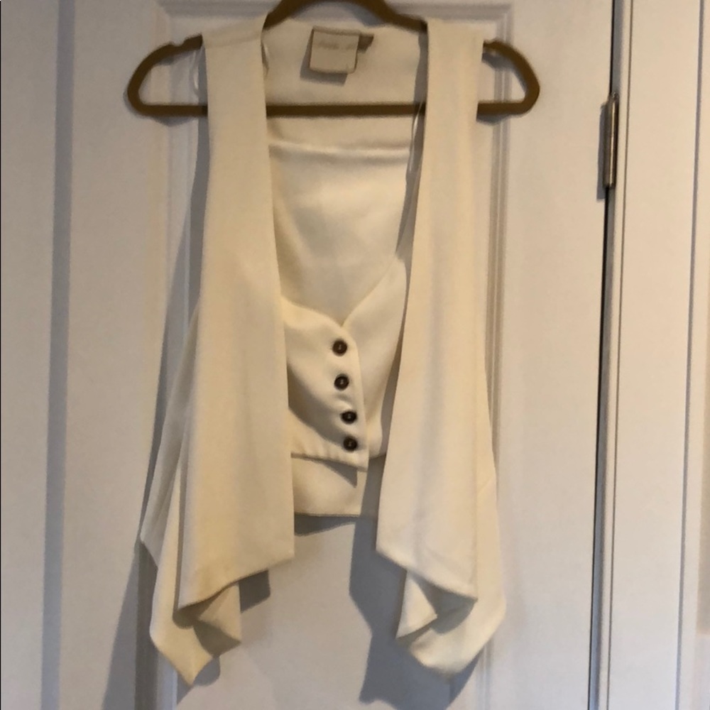 Gorgeous vest by fumblin’ fee